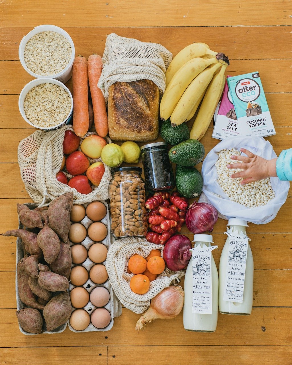 Gesunde Ernährung für die Darm-Hirn-Achse