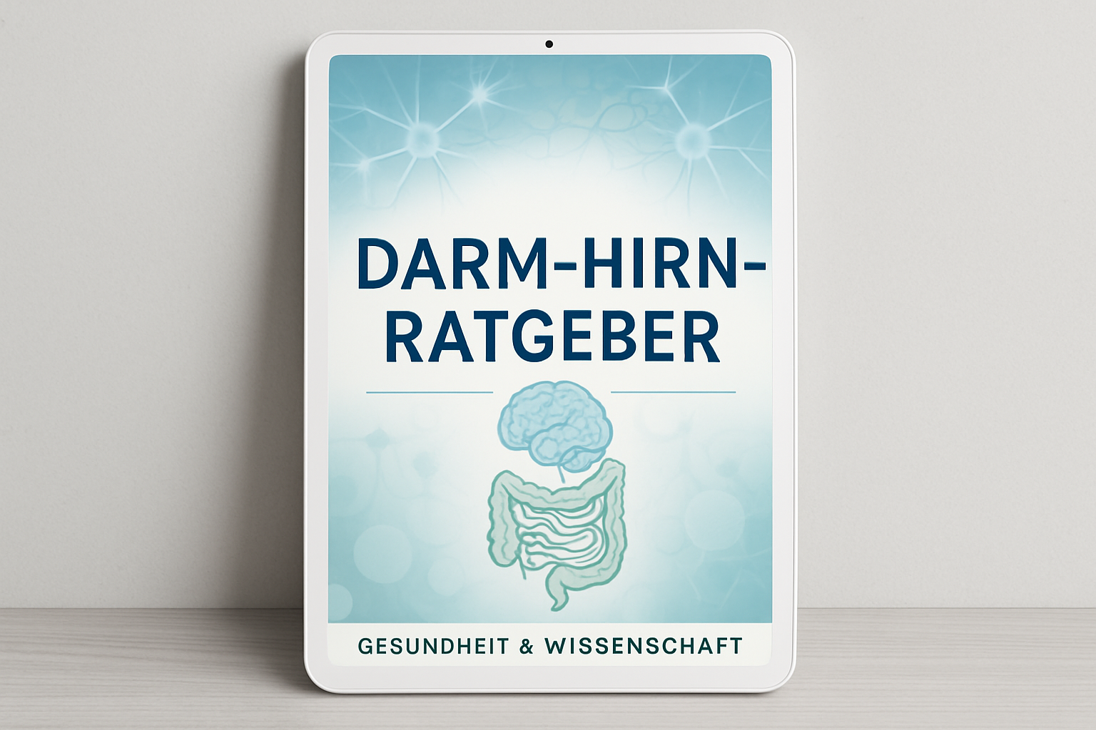 Darm-Hirn-Ratgeber E-Book